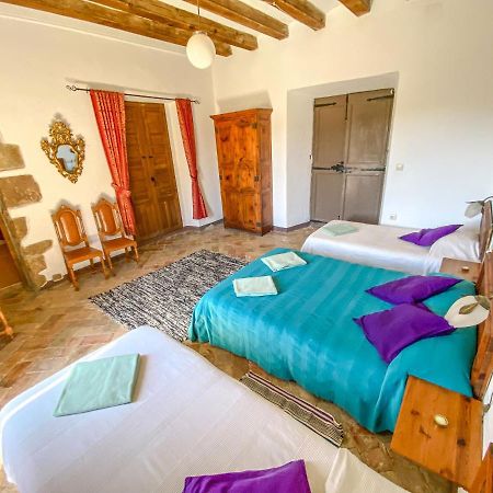 Casa Rural Sant Petrus De Madrona Pinell de Solsones Luaran gambar