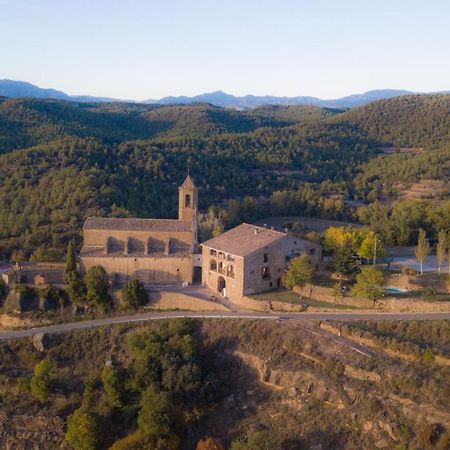 Casa Rural Sant Petrus De Madrona Pinell de Solsones Luaran gambar
