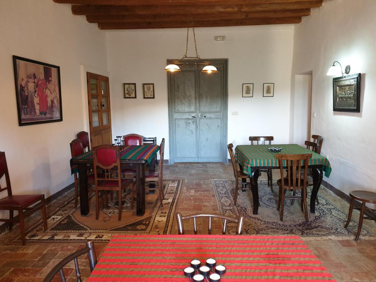 Casa Rural Sant Petrus De Madrona Pinell de Solsones Luaran gambar
