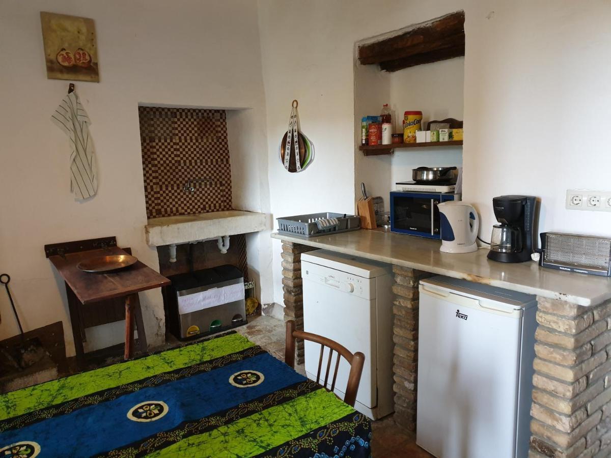 Casa Rural Sant Petrus De Madrona Pinell de Solsones Luaran gambar