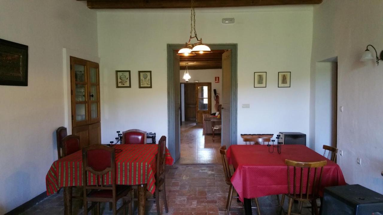 Casa Rural Sant Petrus De Madrona Pinell de Solsones Luaran gambar