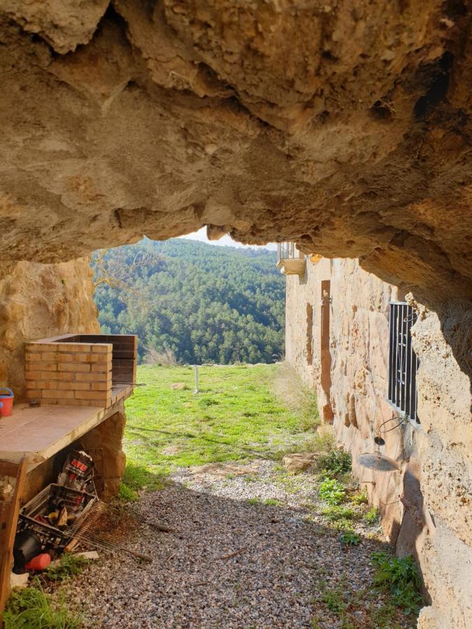Casa Rural Sant Petrus De Madrona Pinell de Solsones Luaran gambar