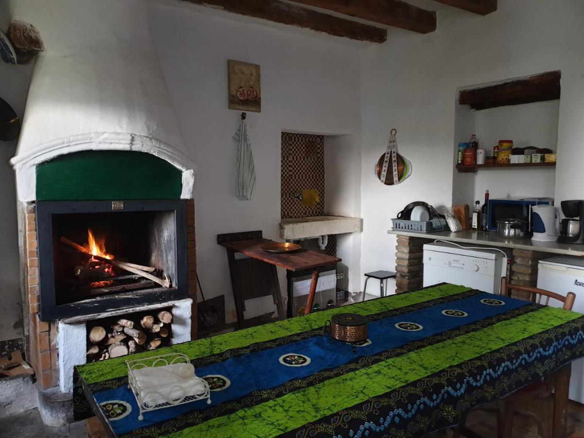 Casa Rural Sant Petrus De Madrona Pinell de Solsones Luaran gambar