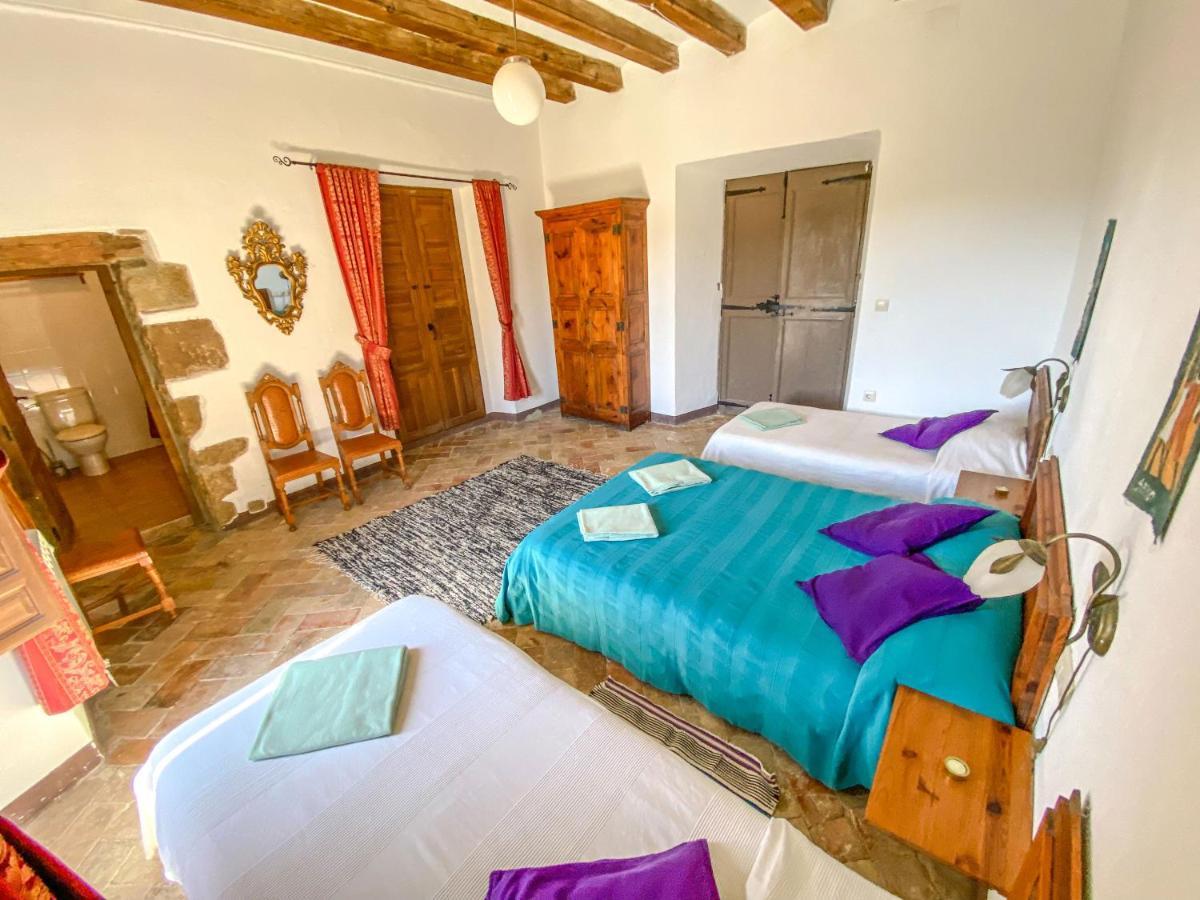 Casa Rural Sant Petrus De Madrona Pinell de Solsones Luaran gambar