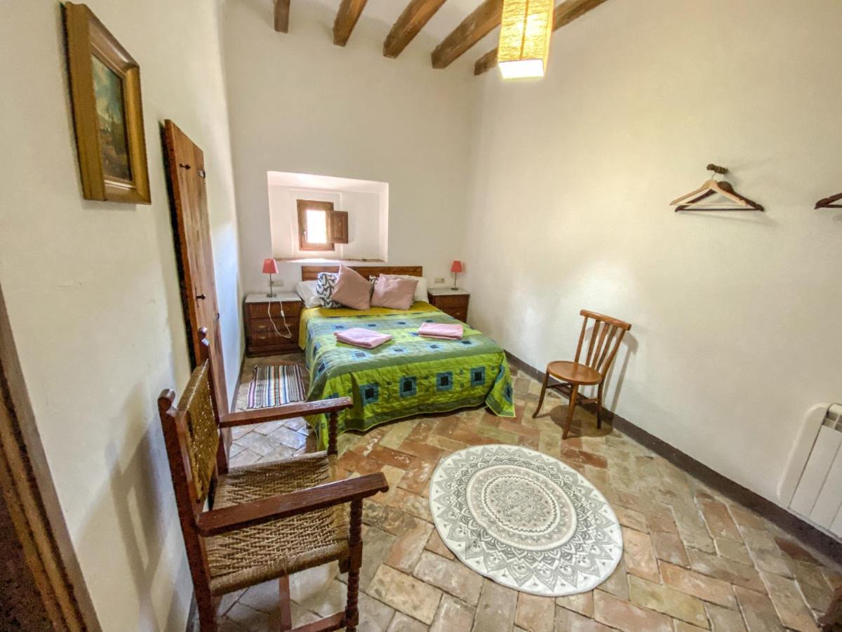 Casa Rural Sant Petrus De Madrona Pinell de Solsones Luaran gambar