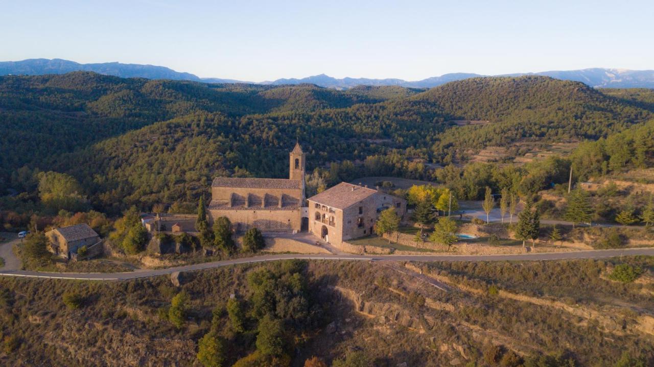 Casa Rural Sant Petrus De Madrona Pinell de Solsones Luaran gambar