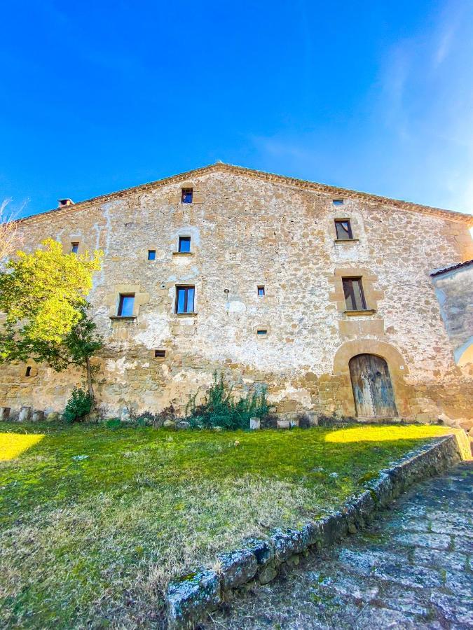 Casa Rural Sant Petrus De Madrona Pinell de Solsones Luaran gambar