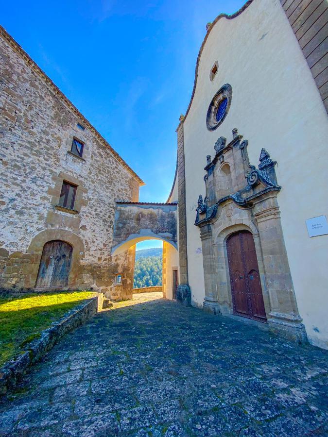 Casa Rural Sant Petrus De Madrona Pinell de Solsones Luaran gambar