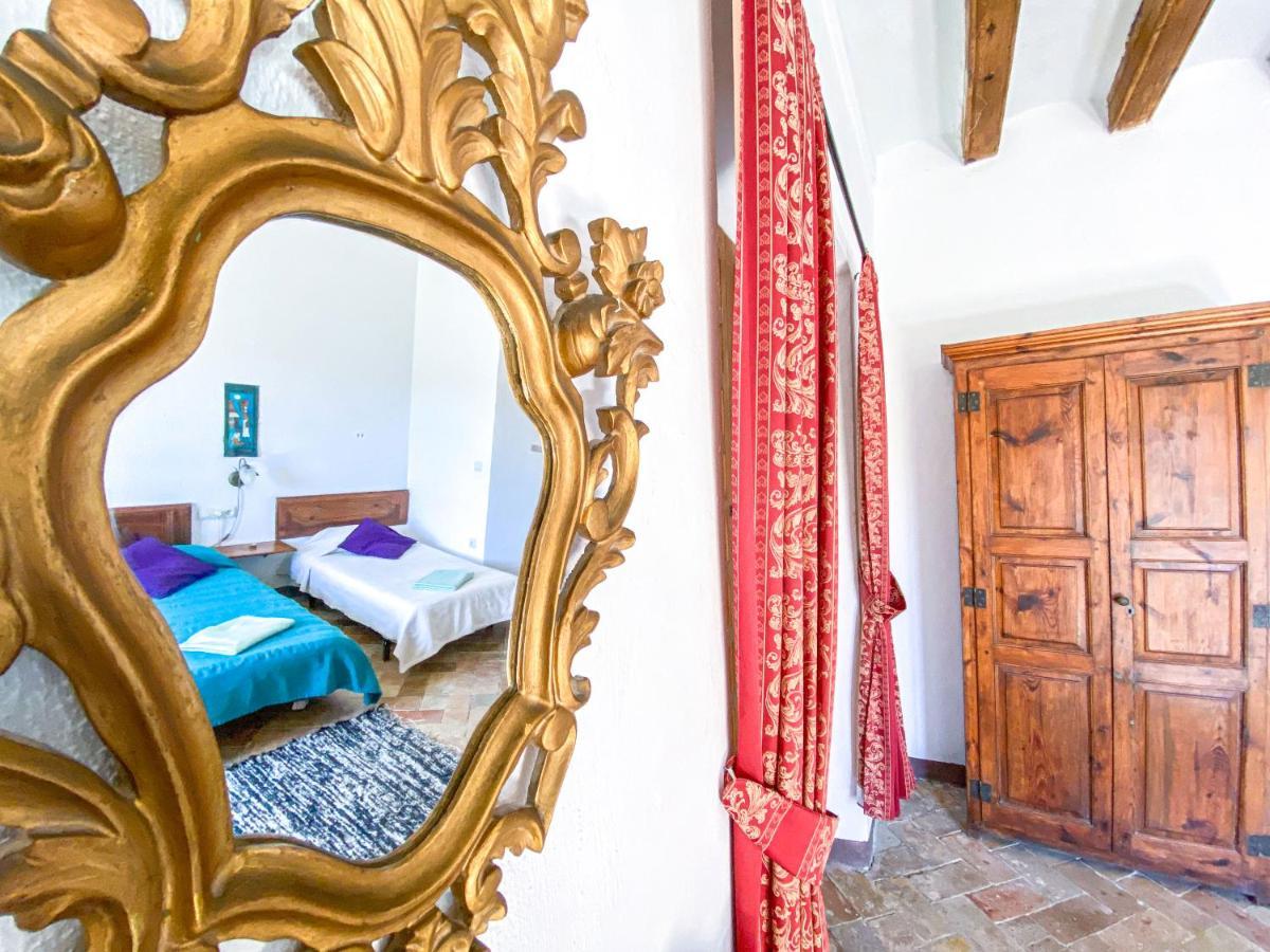 Casa Rural Sant Petrus De Madrona Pinell de Solsones Luaran gambar