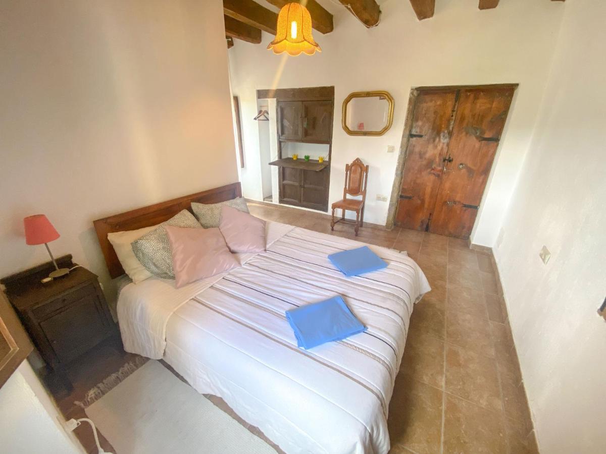 Casa Rural Sant Petrus De Madrona Pinell de Solsones Luaran gambar