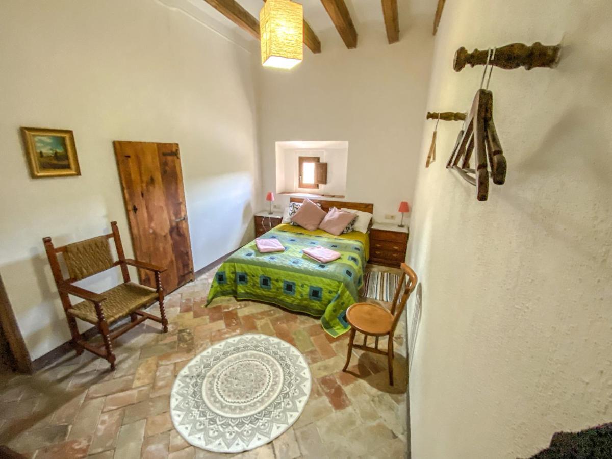 Casa Rural Sant Petrus De Madrona Pinell de Solsones Luaran gambar