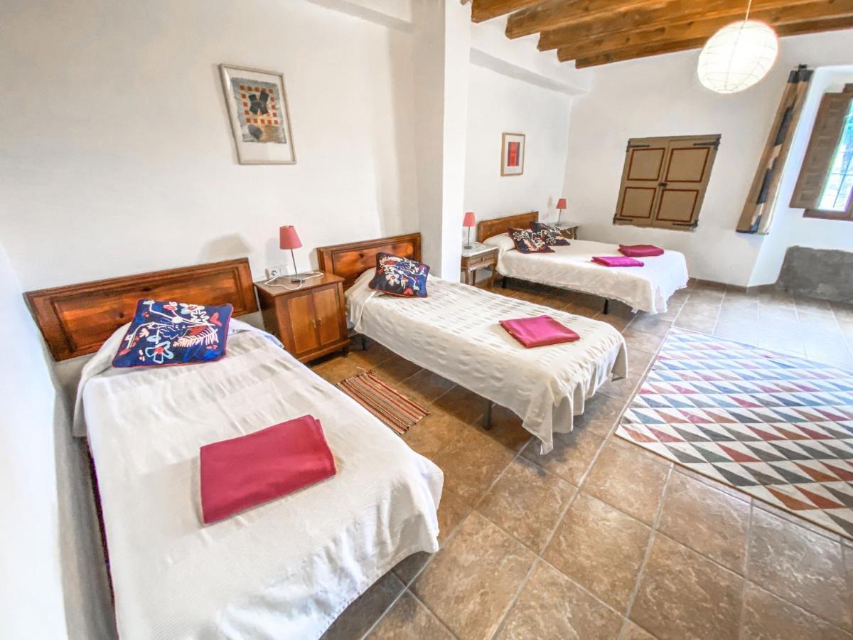 Casa Rural Sant Petrus De Madrona Pinell de Solsones Luaran gambar