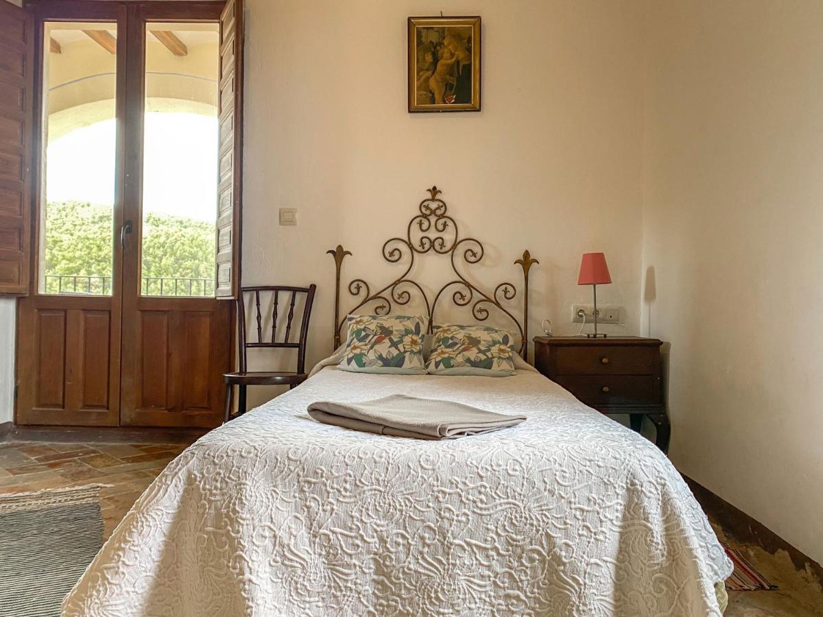 Casa Rural Sant Petrus De Madrona Pinell de Solsones Luaran gambar