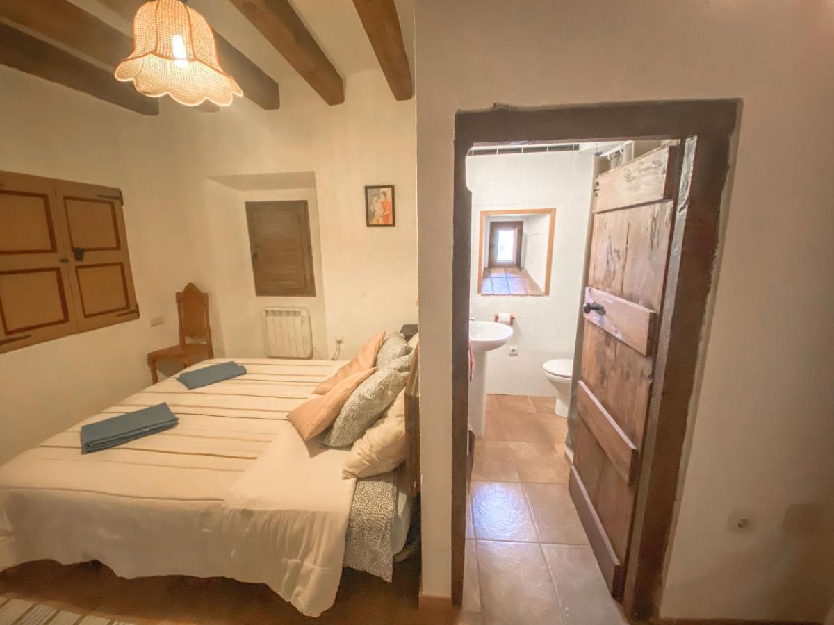 Casa Rural Sant Petrus De Madrona Pinell de Solsones Luaran gambar