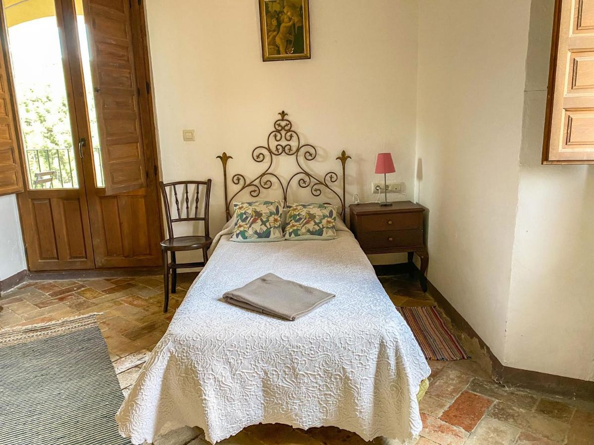 Casa Rural Sant Petrus De Madrona Pinell de Solsones Luaran gambar