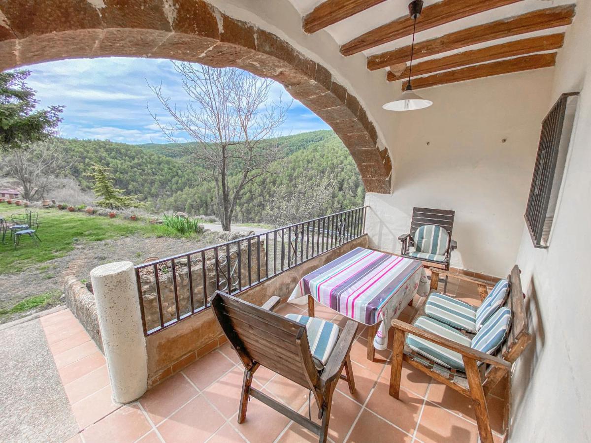 Casa Rural Sant Petrus De Madrona Pinell de Solsones Luaran gambar