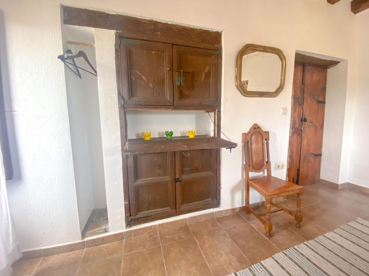 Casa Rural Sant Petrus De Madrona Pinell de Solsones Luaran gambar