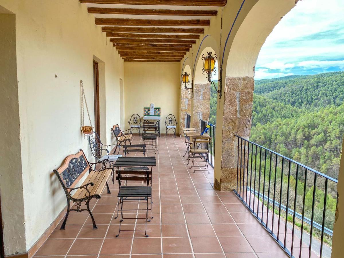 Casa Rural Sant Petrus De Madrona Pinell de Solsones Luaran gambar