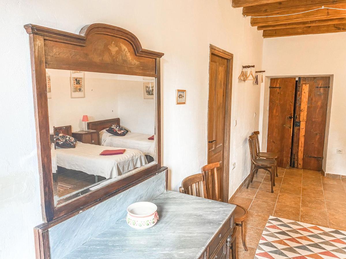 Casa Rural Sant Petrus De Madrona Pinell de Solsones Luaran gambar
