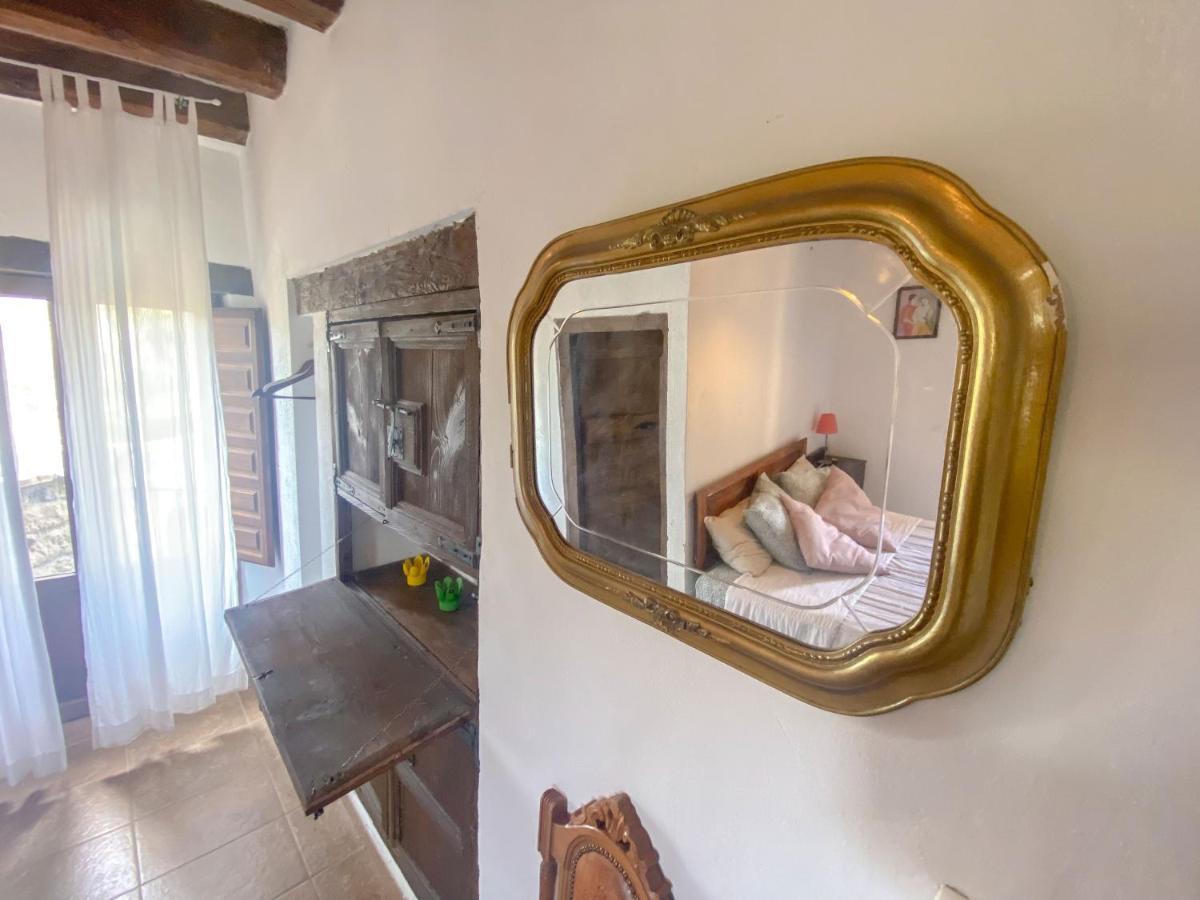 Casa Rural Sant Petrus De Madrona Pinell de Solsones Luaran gambar
