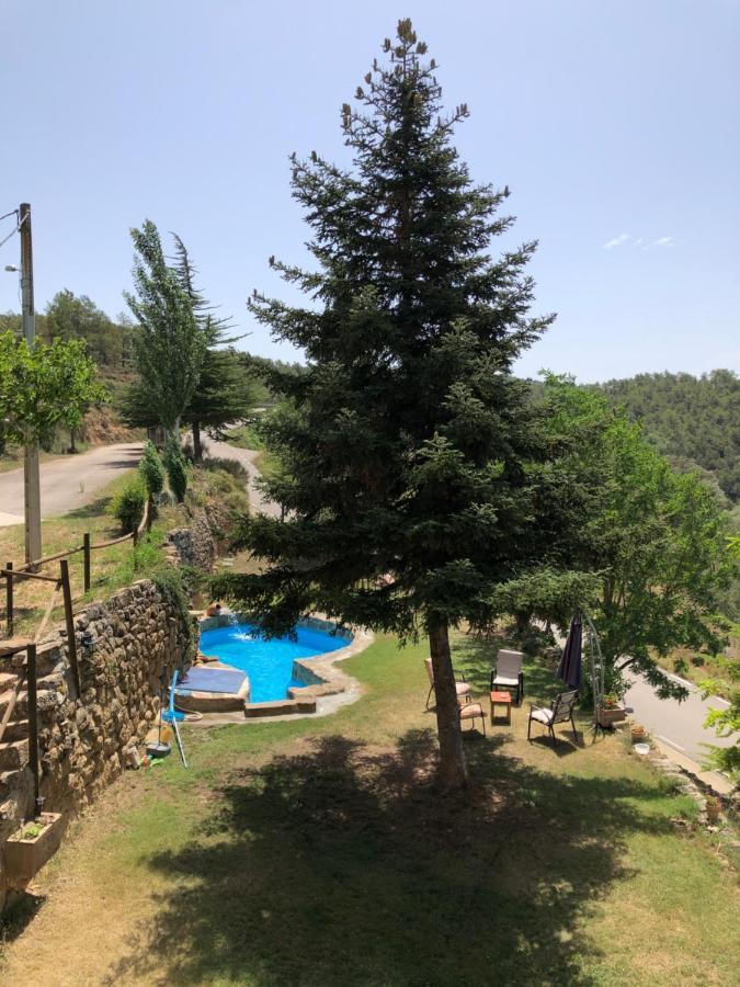 Casa Rural Sant Petrus De Madrona Pinell de Solsones Luaran gambar