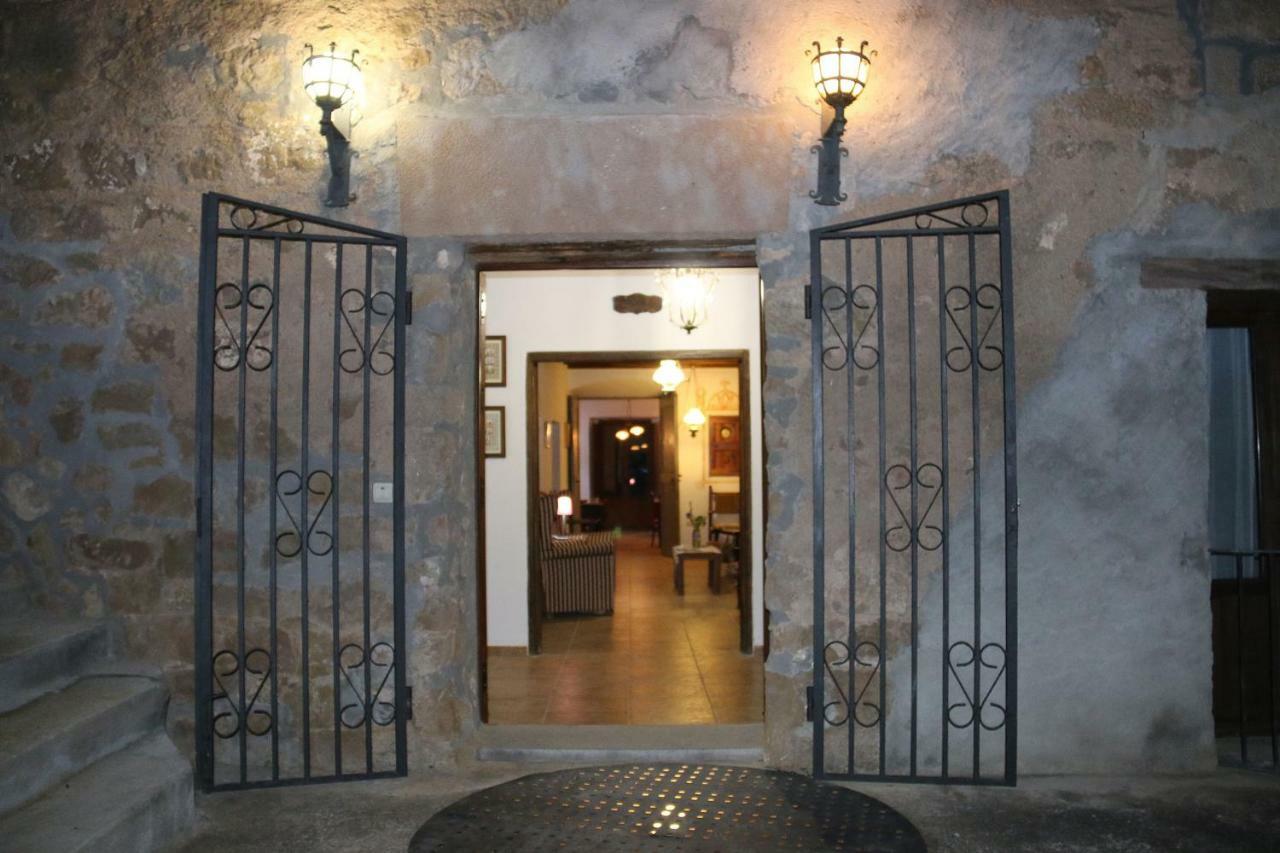 Casa Rural Sant Petrus De Madrona Pinell de Solsones Luaran gambar